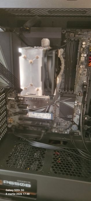 Desktop PC Gaming/Workstation – Intel i5-12600K | Z690 UD AX | DDR5 |