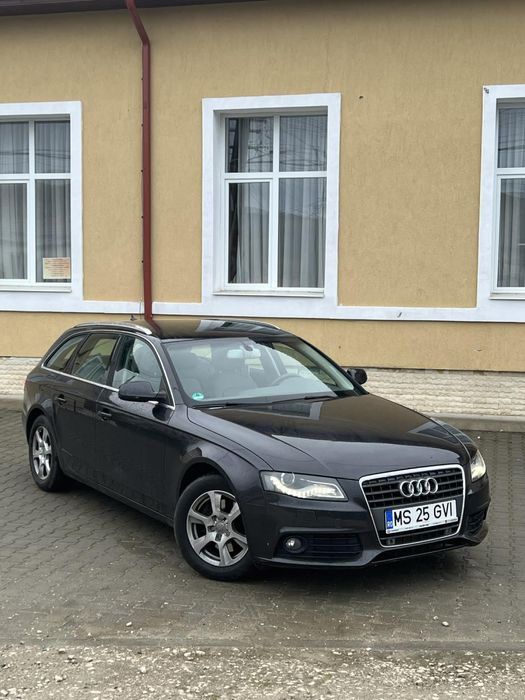 Audi a4 b8 an 2010