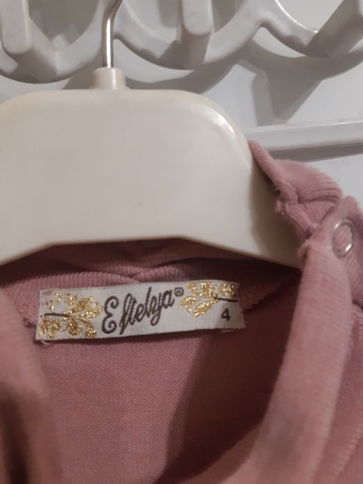 Платье для девочки 3-4 года