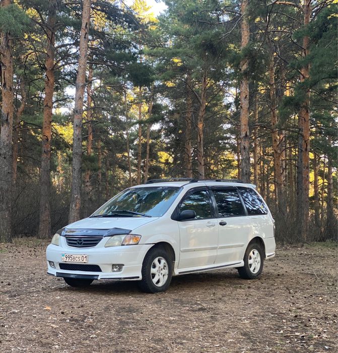 MAZDA MPV минивен