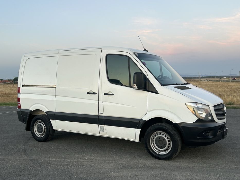 Vand Mercedes Sprinter 2.2 Diesel , An 2016 luna 11 , Euro 6