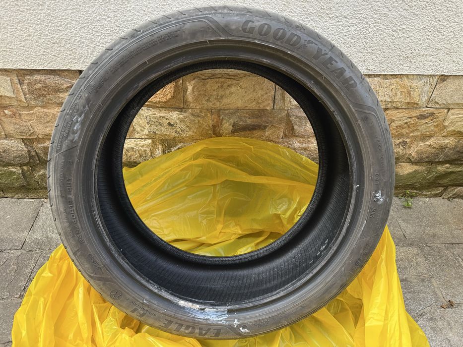 Гуми Goodyear Eagle F1 245/40 19 275/35 19