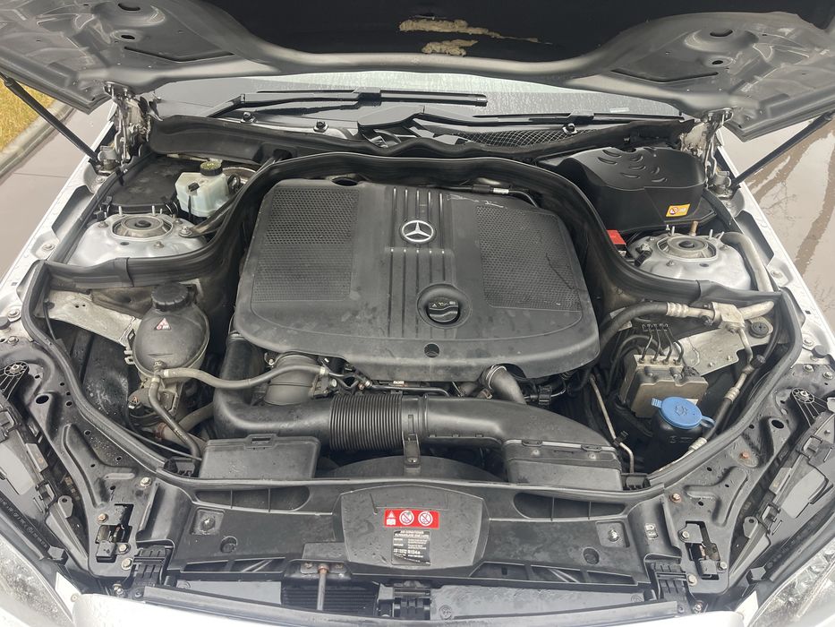 Dezmembrez e class w213