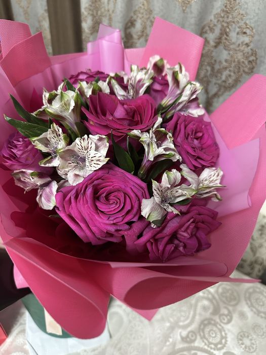 Продам букет 5000