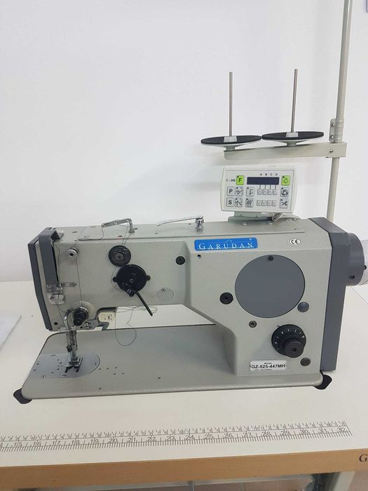 Mașină de cusut Garudan GZ-525-447 zig-zag 3 puncte