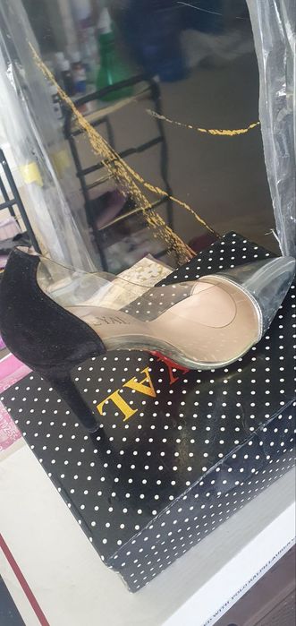 Vecherniy tufli yangi