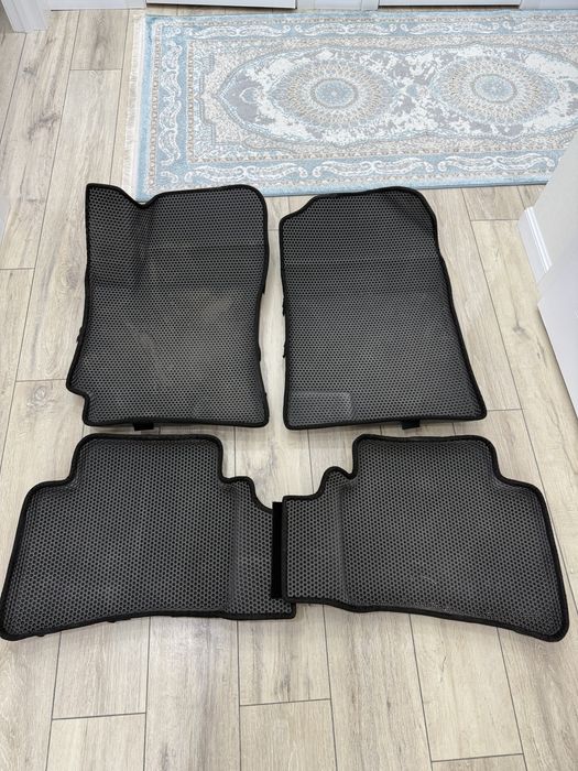 Эва полики хюндай акцент