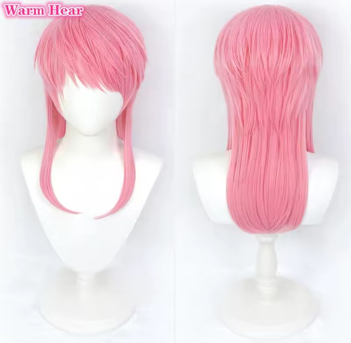 Choose one or more wigs