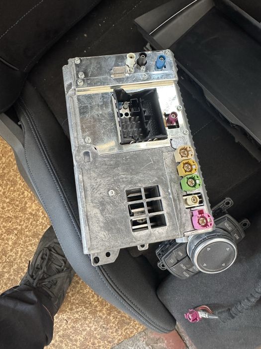 Нбт навигация за бмв ф10 ф11 фейс