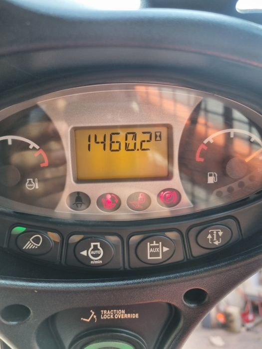 Bobcat S530 Încarcator