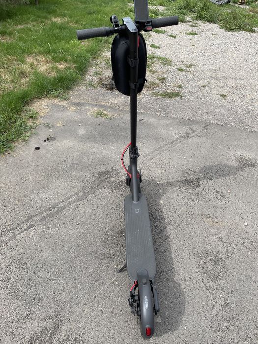 Самокат электрический