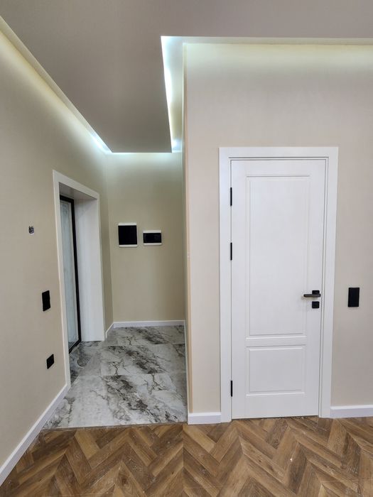 Новостройка 2 комнатная квартира Евро ремонт