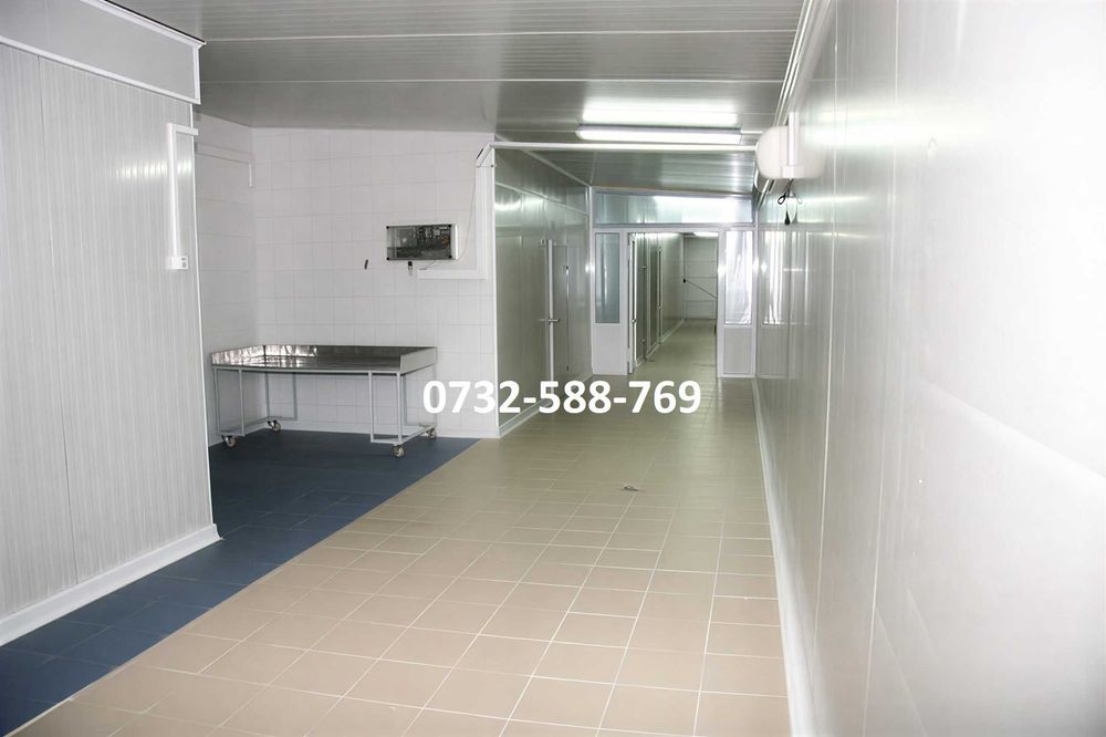 Fabrica de vanzare si vila