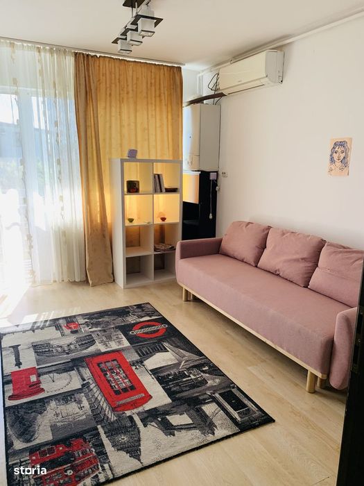 Ap. 2 camere/etj.1 -cartier Tilisca