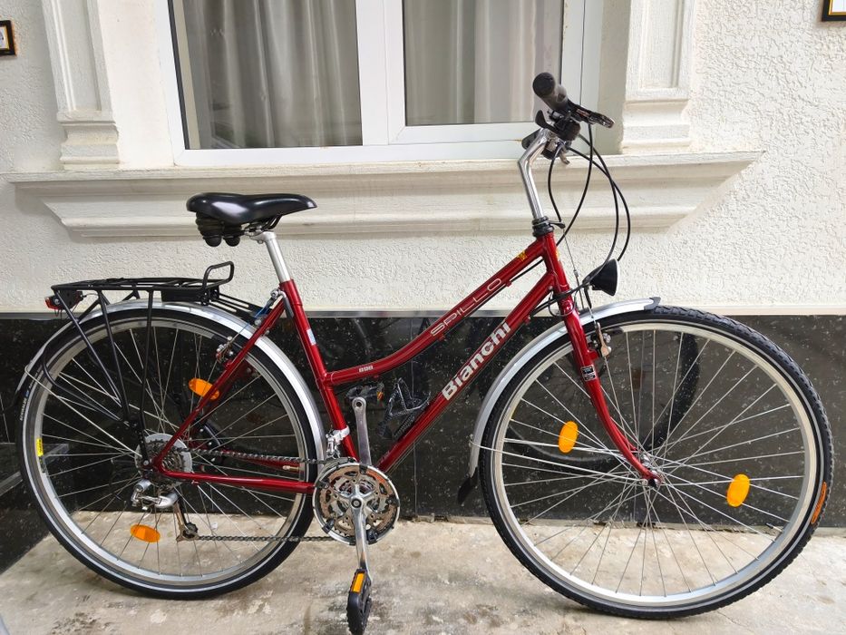 Велосипед итальянский