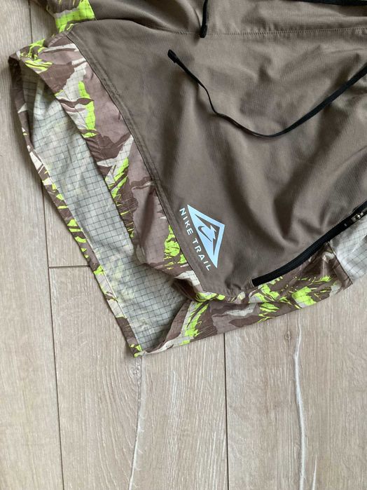 Найк Nike Trail Flex Stride Dri Fit мъжки къси панталони къс панталон шорти размер XL