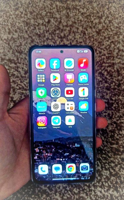 Redmi not 14 8/256 1.5 mln