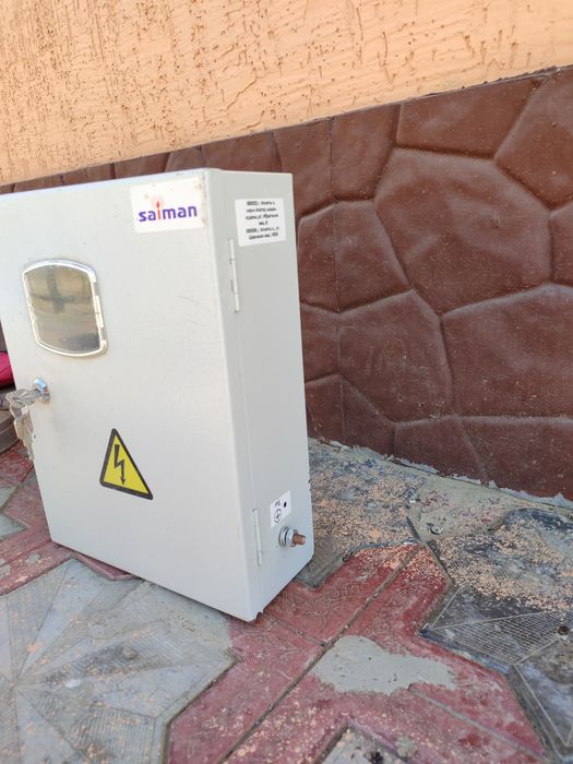 Распределительный  щит