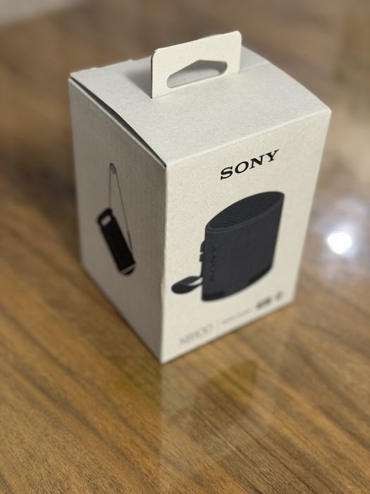 Нова колонка Sony xb-100
