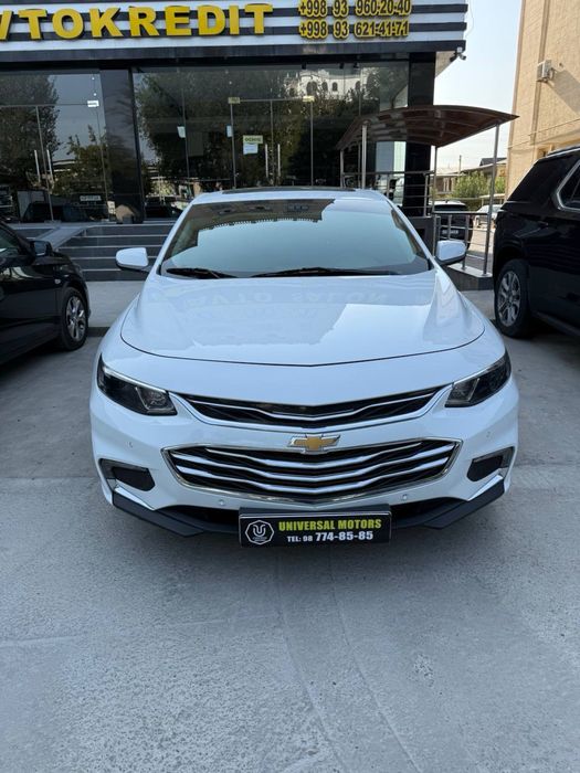 Malibu 2.4 atmosferni