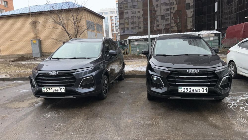 Аренда авто от 8 тыс