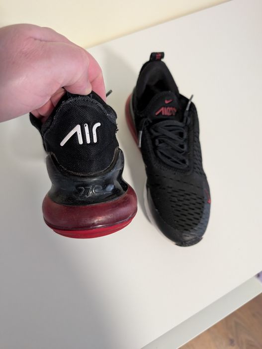 Маратонки Air max 270