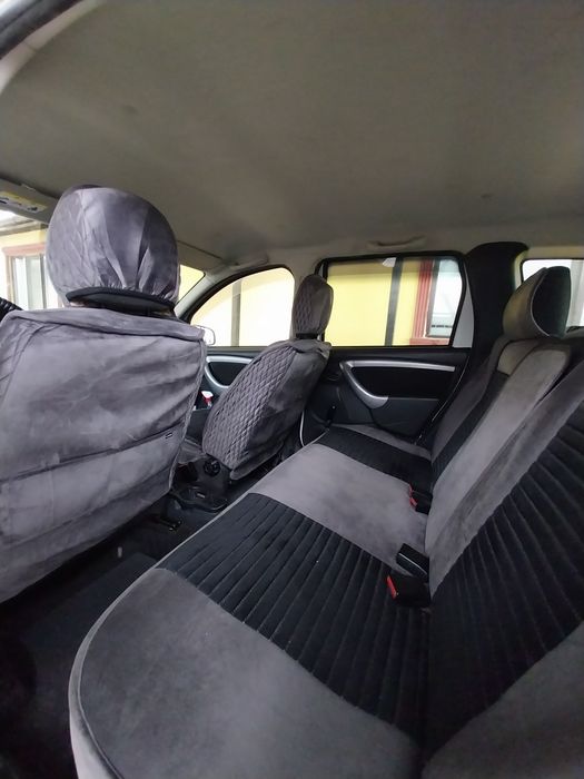 Renault Duster 2014