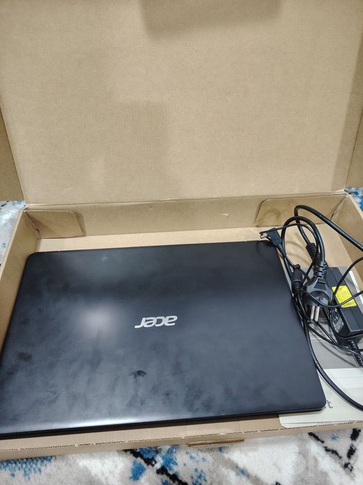 Noutbuk Acer i3 10 pokolen. Yangiyol.