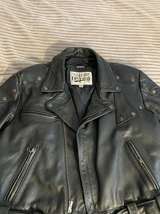 Мото кожено яке и мото кожен костюм