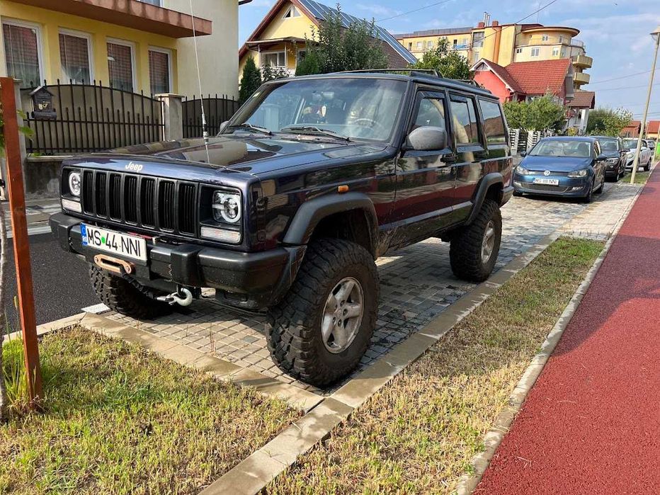 Jeep Cherokee XJ