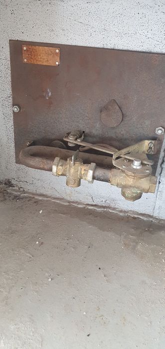 Продам печь газовая для бани