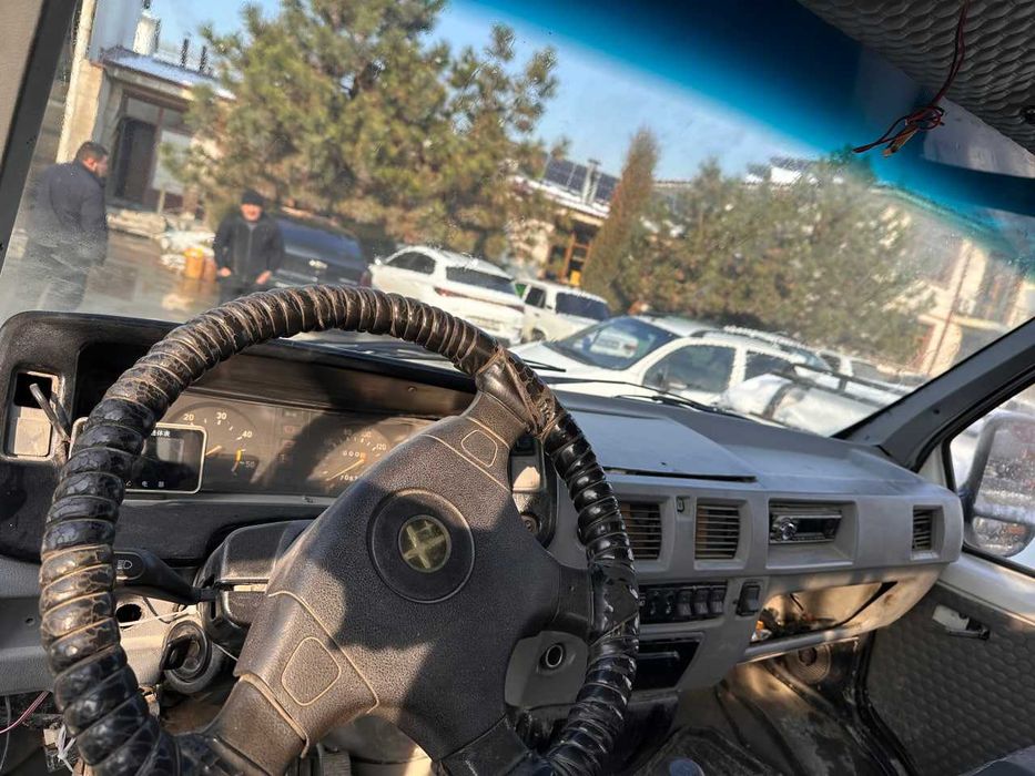 Газель тентли бизнесс килинган