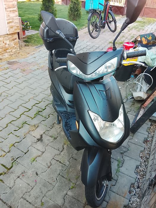 Vind scuter electric 25 km h funcțional