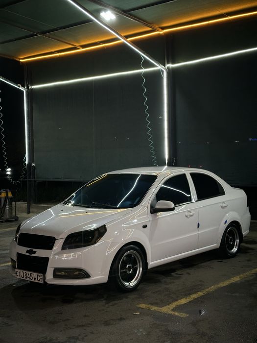 Nexia 3 DTP bo’gan