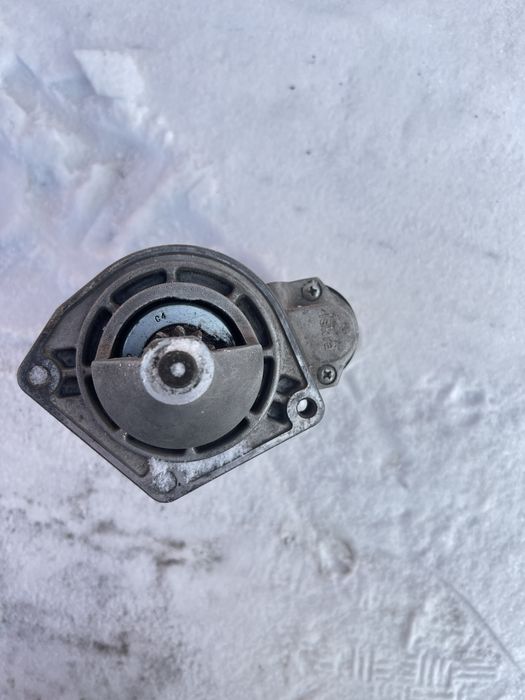 Стартер лада Ларгус