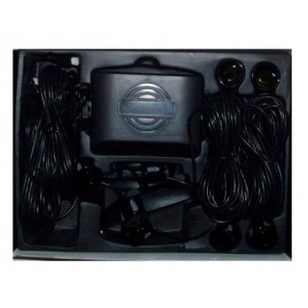 Гаранция! Парктроници с монитор, ЛСД дисплей и камера за задно виждане ...