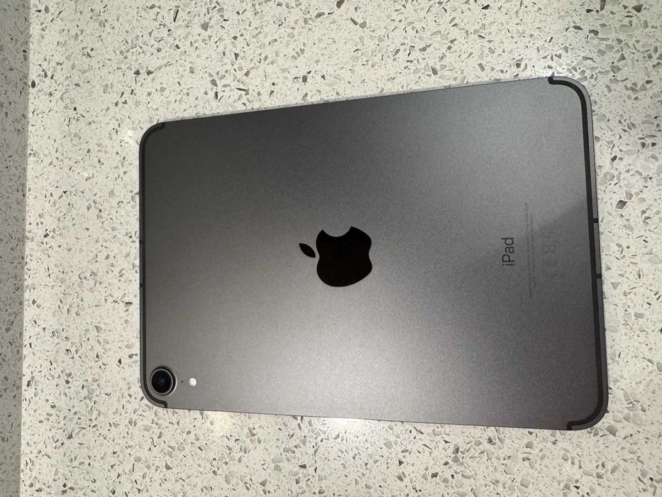 apple ipad 6 mini 2021 64gb grey mdm