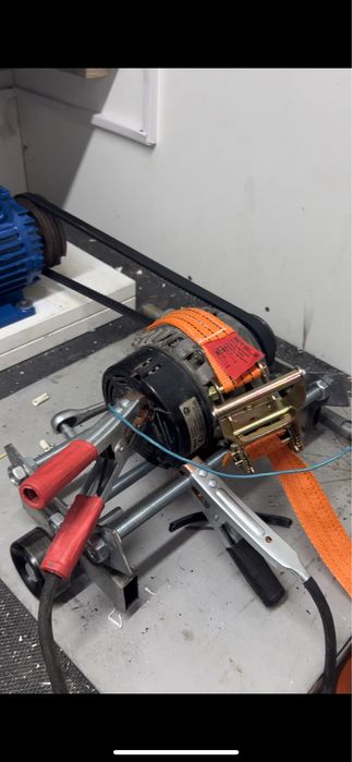 Ремонт стартеров и генераторов