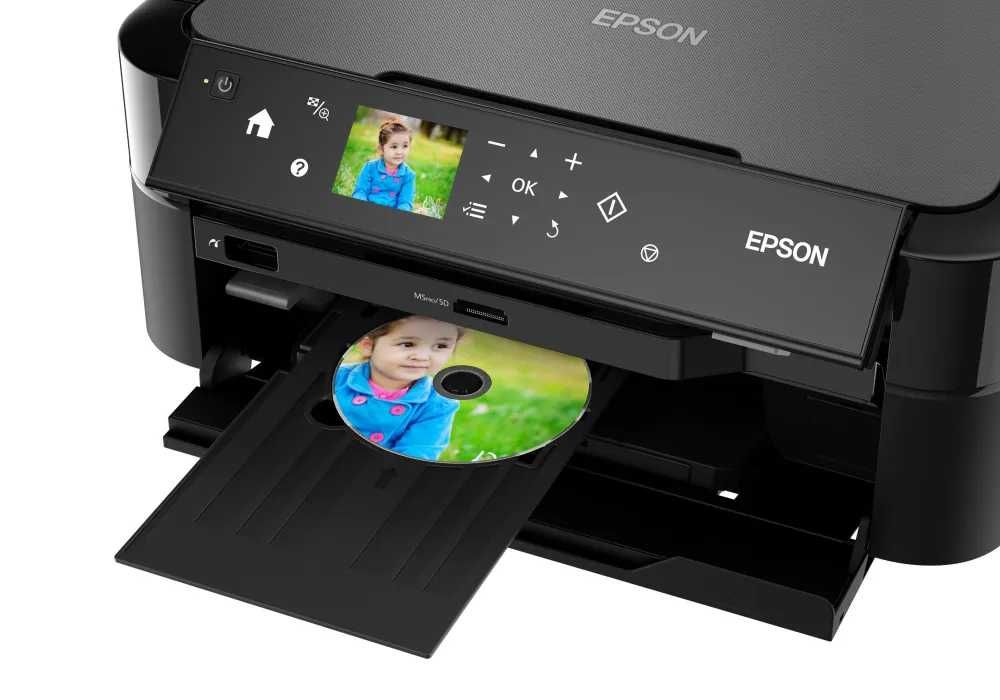 Принтер Epson L810 (Струйный) Скидки !!! Акция !!!
