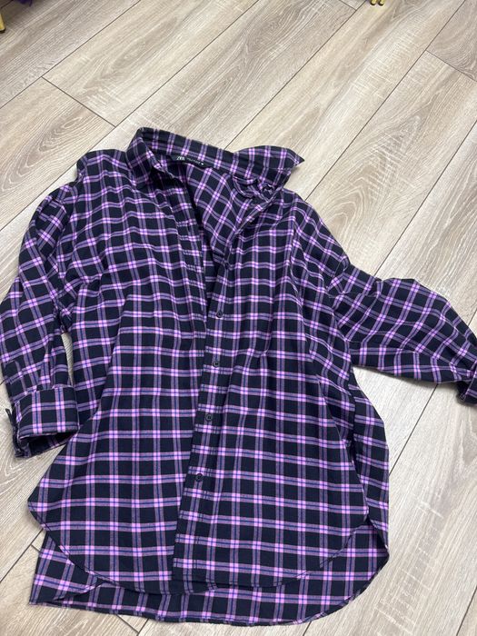 Рубашка ZARA размер М