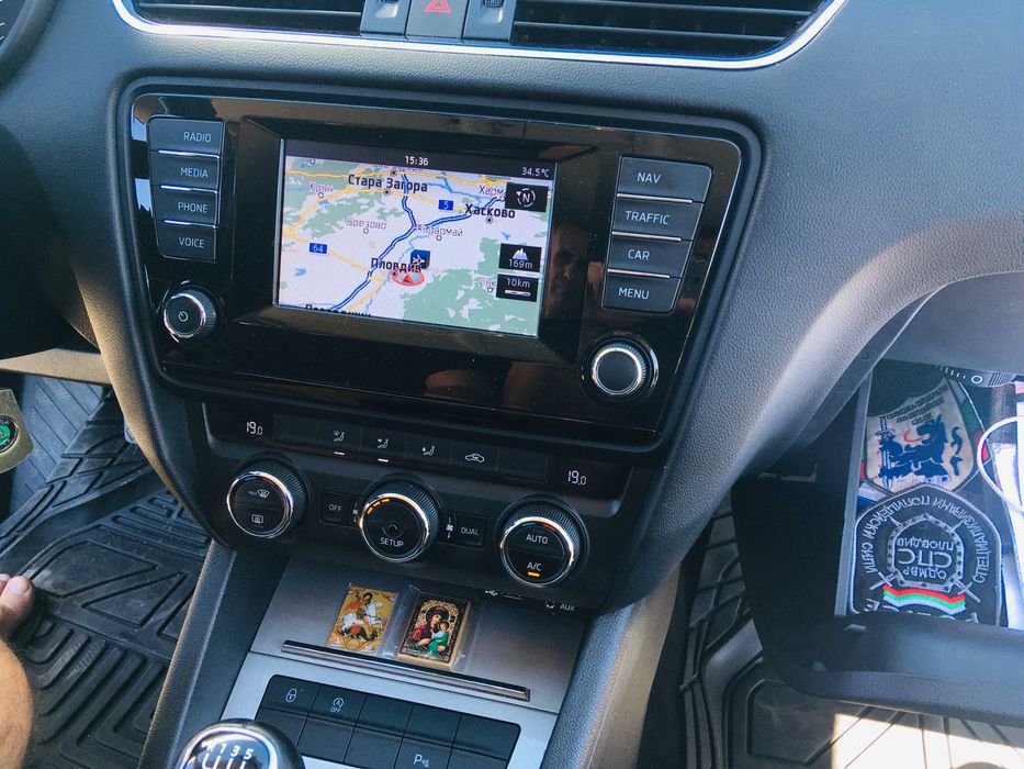 2026 Ново SKODA Amundsen AS V21 Sd Card MIB2 Навигационна сд Карта