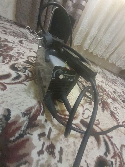 Сваричний апарат