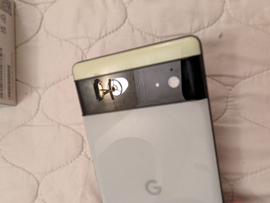 Google pixel 6 128гб