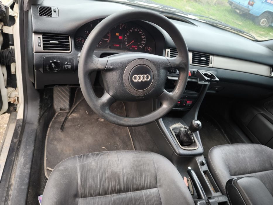 Ауди А6 2,5 tdi На части Audi