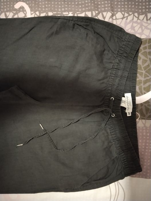 Ленени дамски панталони