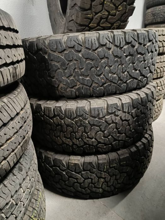 Гуми за джип 265/70/16