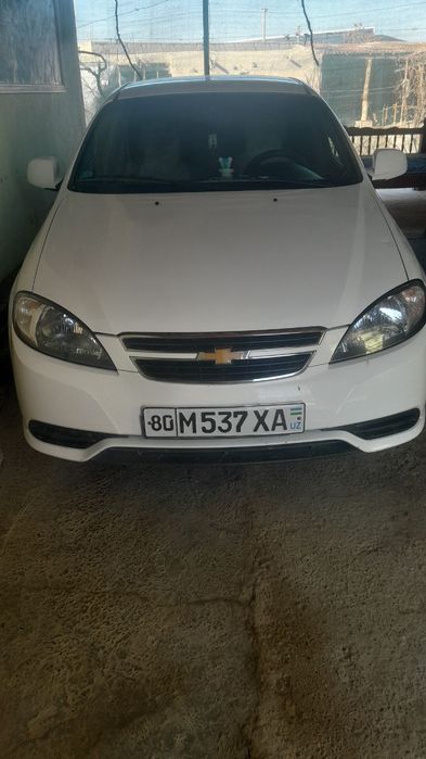 Gentra 2019 mexanika