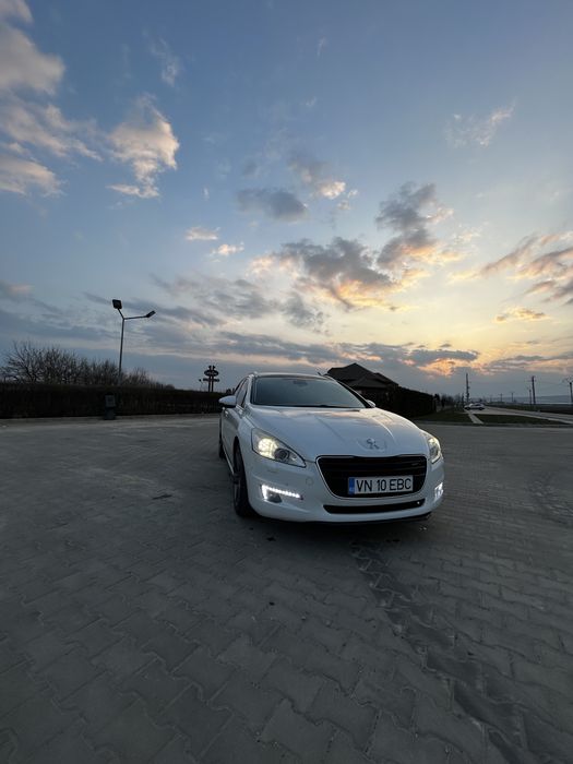 Peugeot 508 GT/ 204 CP/ 2.2 Diesel