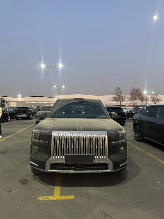 Zeekr 9x ultra arzonga 70kw