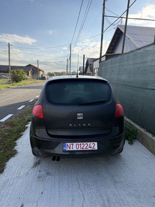 SEAT Altea 2004 — imagine 5
